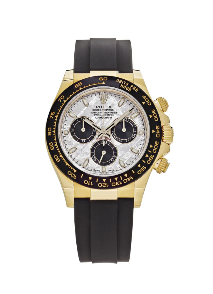 Rolex Daytona Unworn METEORITE